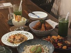 -小食院简餐厅