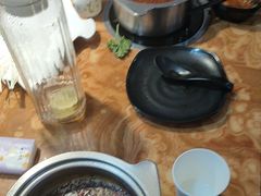 -塔兰齐新疆孜然火锅(鲤鱼山路店)