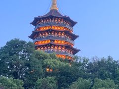 -浙江西子宾馆·瑶园咖啡厅