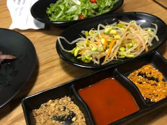 -百年食客韩式烤肉(南三环店)
