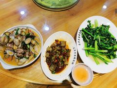 -长平老姿娘夜粥(平东一街店)
