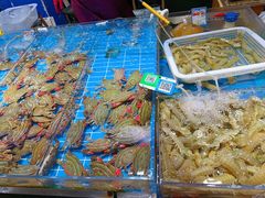 -济南海鲜大市场