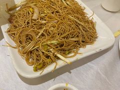 豉油皇港式炒面-朱仔记食府(江南大道店)