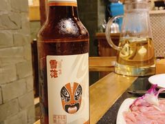 鲜鸭肠-蜀九香火锅(彩虹店)