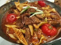 -香融府·烤鸭·家常菜(马家堡路店)