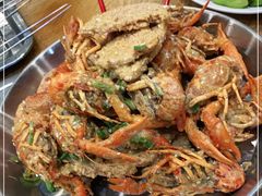 -517烧烤·龙虾·海鲜大排档(万象都荟店)