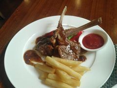 -无锡梁鸿湿地丽笙度假酒店·流觞西餐厅