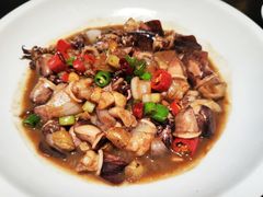 带膏小管-健眺小海鲜(临海后山店)