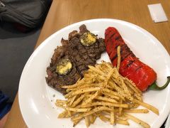 -HELLO 27 意面·沙拉·帕尼尼