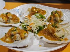 -班赞海鲜市场