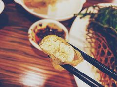 腐皮臭豆腐-建国328 本帮小馆·面馆