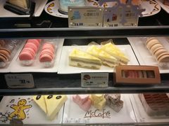 -麦当劳(宝山大厦店)