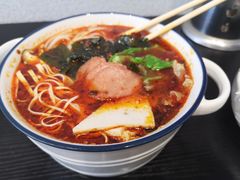 -香探花·擀面皮肉夹馍(北苑店)