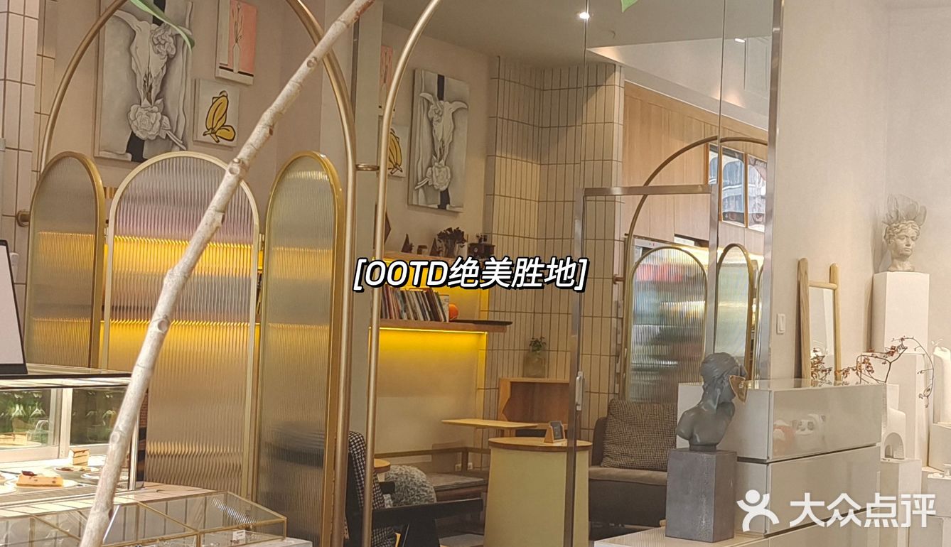 广州探店 | 长隆附近韩里韩气氛围感CAFE