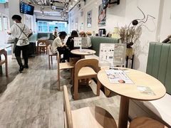 大堂-杏甜品(尖沙咀加拿分道店)