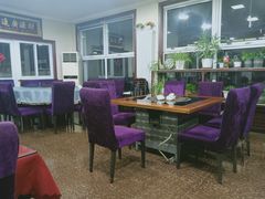 -北京龙庆四季香农家饭庄·灶台鱼·碳烤虹鳟鱼(龙庆峡店)