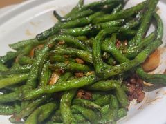 砂锅豆角-吕氏疙瘩汤·海鲜新鲁菜(凯德mall新都心店)
