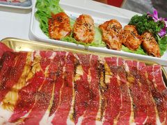 -伊尚宫·清真广式早茶.韩式烤肉·火锅
