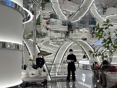 -3号仓库·创意中国菜(新世界城店)