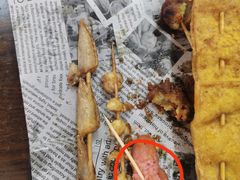 -正宗八宝冰饭·非遗冰饭·烧烤(奎桥店)