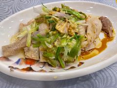招牌葱油鸡-粤·向群饭店(龙津东路总店)