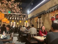 -绿茶餐厅(昌平悦荟店)