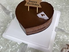 醇黑生巧蛋糕-逸绮瑶澜Miss Mousse Cake蛋糕(三里屯SOHO店)