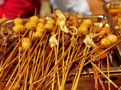芥末鱼丸-盟重烧烤(高正街店)