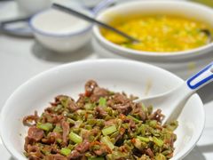 酸辣鸡胗-兰湘子·湘菜小炒(石家庄万象城店)