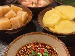 -渝井巷重庆老火锅(沈阳吉祥店)