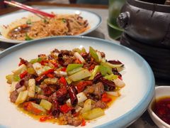 -福照楼汽锅鸡·云南菜(火车站锦江店)