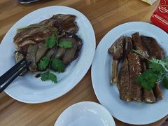 -乌文新澄海卤鹅店