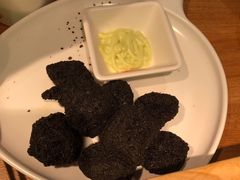 黑金鸡块-炉小哥烤肉(信万广场店)
