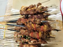 -郑记•不夜城烧烤•龙虾•虾蟹(黄鹤楼店)
