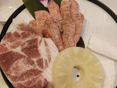 -韩时烤肉(枫蓝店)