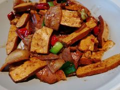 小炒益阳香干-洞庭鱼香(万科店)