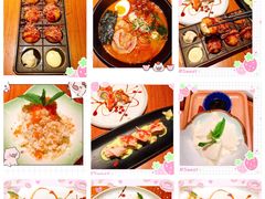 章鱼小丸子-仓桥家·焗寿司·锅物(光谷步行街店)