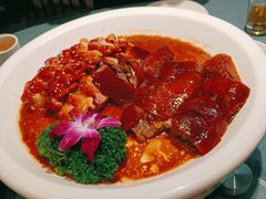 -谢氏老金口七号宴(武昌大道店)