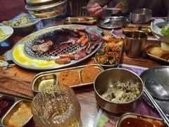 -海之屋韩式烤肉(海棠68环球美食街店)