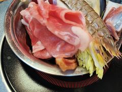 -钱小主·自助回旋烤肉火锅餐厅(东方新天地店)