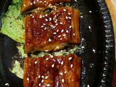 烤鳗鱼-歌行灯日本料理(伊势丹店)