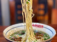 原汤牛肉面-保儿牛肉面(万象城店)