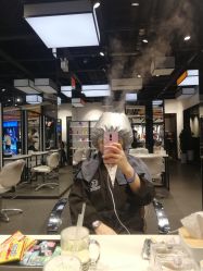 -CIT造型·烫发·染发
