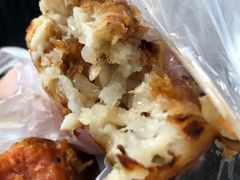 油墩子-阿婆油墩子(五里桥路188弄小区店)