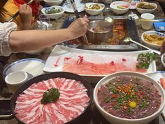 -码头故事火锅(大丰店)