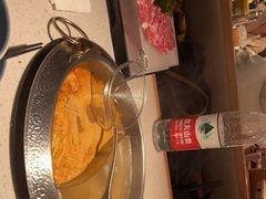 -左庭右院鲜牛肉火锅(环球港店)