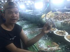 -班赞海鲜市场