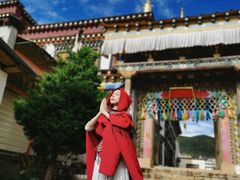 -噶丹松赞林寺