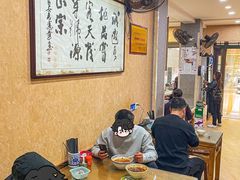 -天发芽·何记葫芦头泡馍·传统小吃(报恩寺街店)