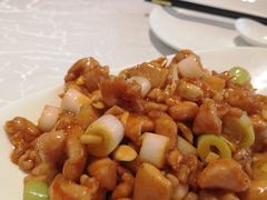 宫保鸡丁-马凯餐厅(长椿街店)